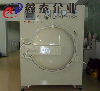 復合材料熱壓罐成型過程